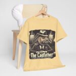 The Godfather - cotton t-shirt - The Codfather - A Fishy Deal You Can’t Refuse 