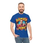 The Big Bang Theory - exclusive t-shirt - Bazinga, Punk! Clearly, I'm Operating on a Higher Frequency 