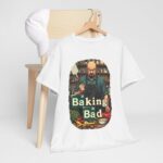 Breaking Bad - shirt - Baking Bad - For the Veggies with an Edge 