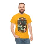 Breaking Bad - fan-favorite t-shirt - Baking Bad - For the Veggies with an Edge 