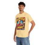 The Big Bang Theory - funny t-shirt - Bazinga, Punk! Clearly, I'm Operating on a Higher Frequency 