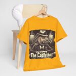 The Godfather - popular t-shirt - The Codfather - A Fishy Deal You Can’t Refuse 