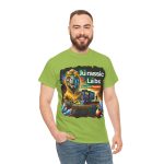 Breaking Bad - t-shirt - Jurassic Labs: Dino-Mite Chemistry