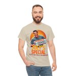 Friends - t-shirt - Joey’s Special - Because One Pizza is for Amateurs