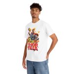 Thor - classic t-shirt - ThorTilla - The Mightiest Snack of All!