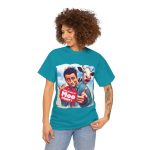 Friends - exclusive t-shirt - This is All a Moo Point! - Joey Tribbiani