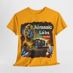 Breaking Bad - popular t-shirt - Jurassic Labs: Dino-Mite Chemistry