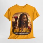 Off TV - classic t-shirt - Bible Juice - 100% Transformed Water 