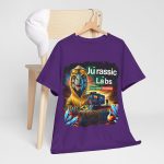 Breaking Bad - graphic t-shirt - Jurassic Labs: Dino-Mite Chemistry