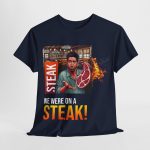 Uncategorized - popular t-shirt - Ross Geller - We Were on a Steak!