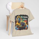 Breaking Bad - funny t-shirt - Jurassic Labs: Dino-Mite Chemistry