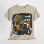 Breaking Bad - graphic t-shirt - Jurassic Labs: Dino-Mite Chemistry