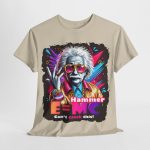 Off TV - stylish t-shirt - E=MC Hammer - Can’t Catch This! 