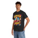 The Big Bang Theory - exclusive t-shirt - Bazinga, Punk! Clearly, I'm Operating on a Higher Frequency 