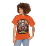 The Big Bang Theory - cool t-shirt - Sheldon Spot 3.0 - 3 Times Bigger, Still Off Limits! 