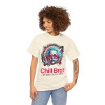 Uncategorized - fan-favorite t-shirt - Chill Bro... Let Your Atoms Relax!