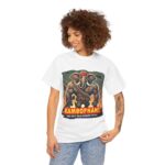 Rambo - stylish t-shirt - Rambophant - This Ain't Your Average Safari! 