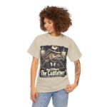 The Godfather - cool t-shirt - The Codfather - A Fishy Deal You Can’t Refuse 