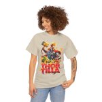 Thor - exclusive t-shirt - ThorTilla - The Mightiest Snack of All!