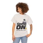 Uncategorized - iconic t-shirt - Game On - Just One More Level!