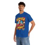 The Big Bang Theory - popular t-shirt - Bazinga, Punk! Clearly, I'm Operating on a Higher Frequency 