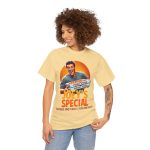 Friends - collector’s t-shirt - Joey’s Special - Because One Pizza is for Amateurs