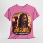 Off TV - trendy t-shirt - Bible Juice - 100% Transformed Water 