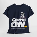 Uncategorized - fan-favorite t-shirt - Game On - Just One More Level!