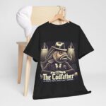 The Godfather - funny t-shirt - The Codfather - A Fishy Deal You Can’t Refuse 