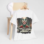 Joker - iconic t-shirt - Joker - Why So Furious?