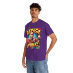 The Big Bang Theory - t-shirt - Bazinga, Punk! Clearly, I'm Operating on a Higher Frequency 