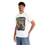 Breaking Bad - classic t-shirt - Jurassic Labs: Dino-Mite Chemistry