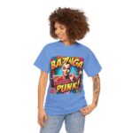 The Big Bang Theory - graphic t-shirt - Bazinga, Punk! Clearly, I'm Operating on a Higher Frequency 