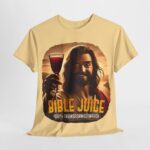 Off TV - classic t-shirt - Bible Juice - 100% Transformed Water 