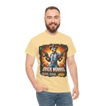 Chuck Norris - collector’s t-shirt - Duck Norris - Quack, Quack...Boom!