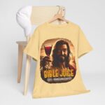 Off TV - popular t-shirt - Bible Juice - 100% Transformed Water 