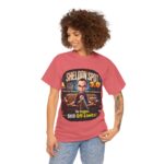 The Big Bang Theory - fan t-shirt - Sheldon Spot 3.0 - 3 Times Bigger, Still Off Limits! 