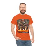 Rambo - exclusive t-shirt - Rambophant - This Ain't Your Average Safari! 