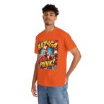 The Big Bang Theory - shirt - Bazinga, Punk! Clearly, I'm Operating on a Higher Frequency 