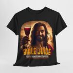 Off TV - stylish t-shirt - Bible Juice - 100% Transformed Water 