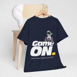 Uncategorized - classic t-shirt - Game On - Just One More Level!