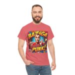 The Big Bang Theory - shirt - Bazinga, Punk! Clearly, I'm Operating on a Higher Frequency 