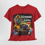 Breaking Bad - t-shirt - Jurassic Labs: Dino-Mite Chemistry