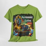 Breaking Bad - t-shirt - Jurassic Labs: Dino-Mite Chemistry