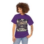 The Godfather - collector’s t-shirt - The Codfather - A Fishy Deal You Can’t Refuse 