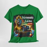 Breaking Bad - popular t-shirt - Jurassic Labs: Dino-Mite Chemistry