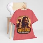 Off TV - iconic t-shirt - Bible Juice - 100% Transformed Water 