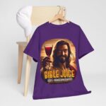 Off TV - classic t-shirt - Bible Juice - 100% Transformed Water 