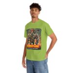 Rambo - collector’s t-shirt - Rambophant - This Ain't Your Average Safari! 