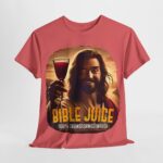 Off TV - cool t-shirt - Bible Juice - 100% Transformed Water 